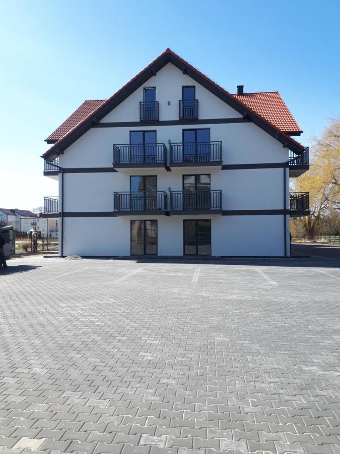 Apartament Sildatk ウェバ エクステリア 写真