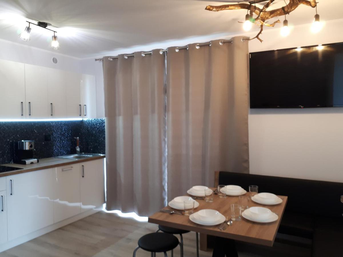 Apartament Sildatk ウェバ エクステリア 写真