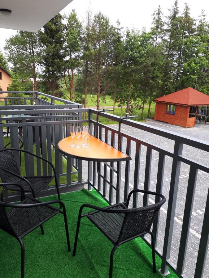 Apartament Sildatk ウェバ エクステリア 写真